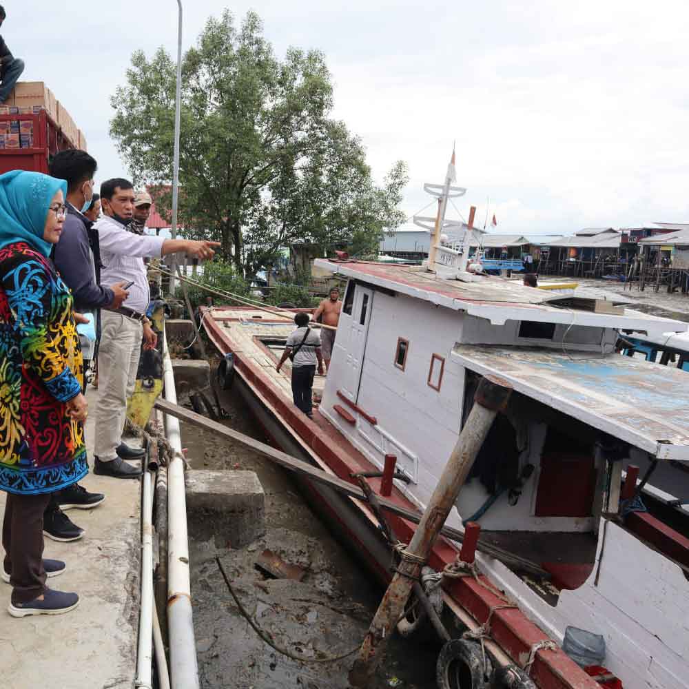 CONTOH SOAL SKB PPPK PENGELOLA PRODUKSI PERIKANAN TANGKAP