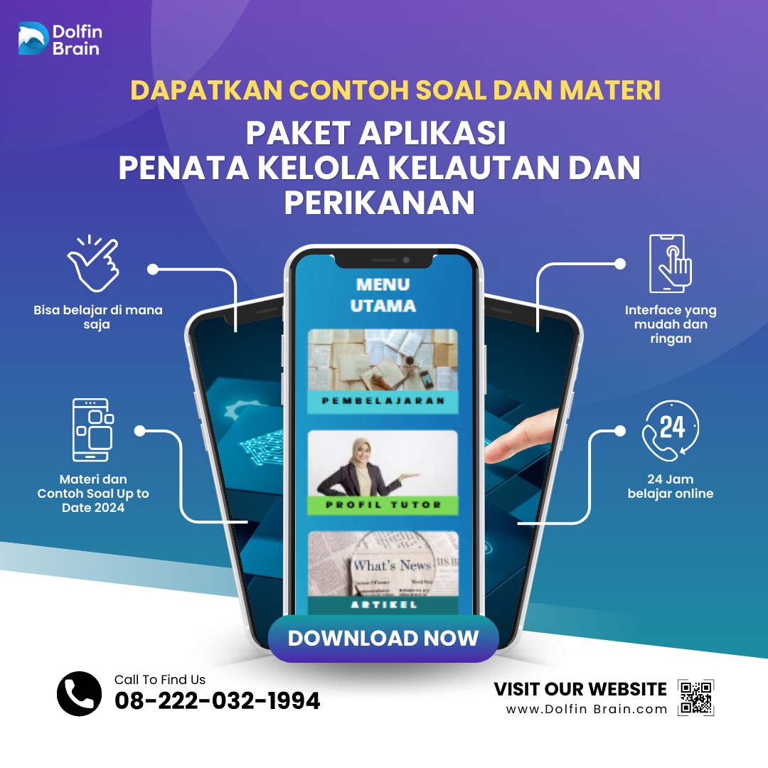Penata Kelola Kelautan dan Perikanan